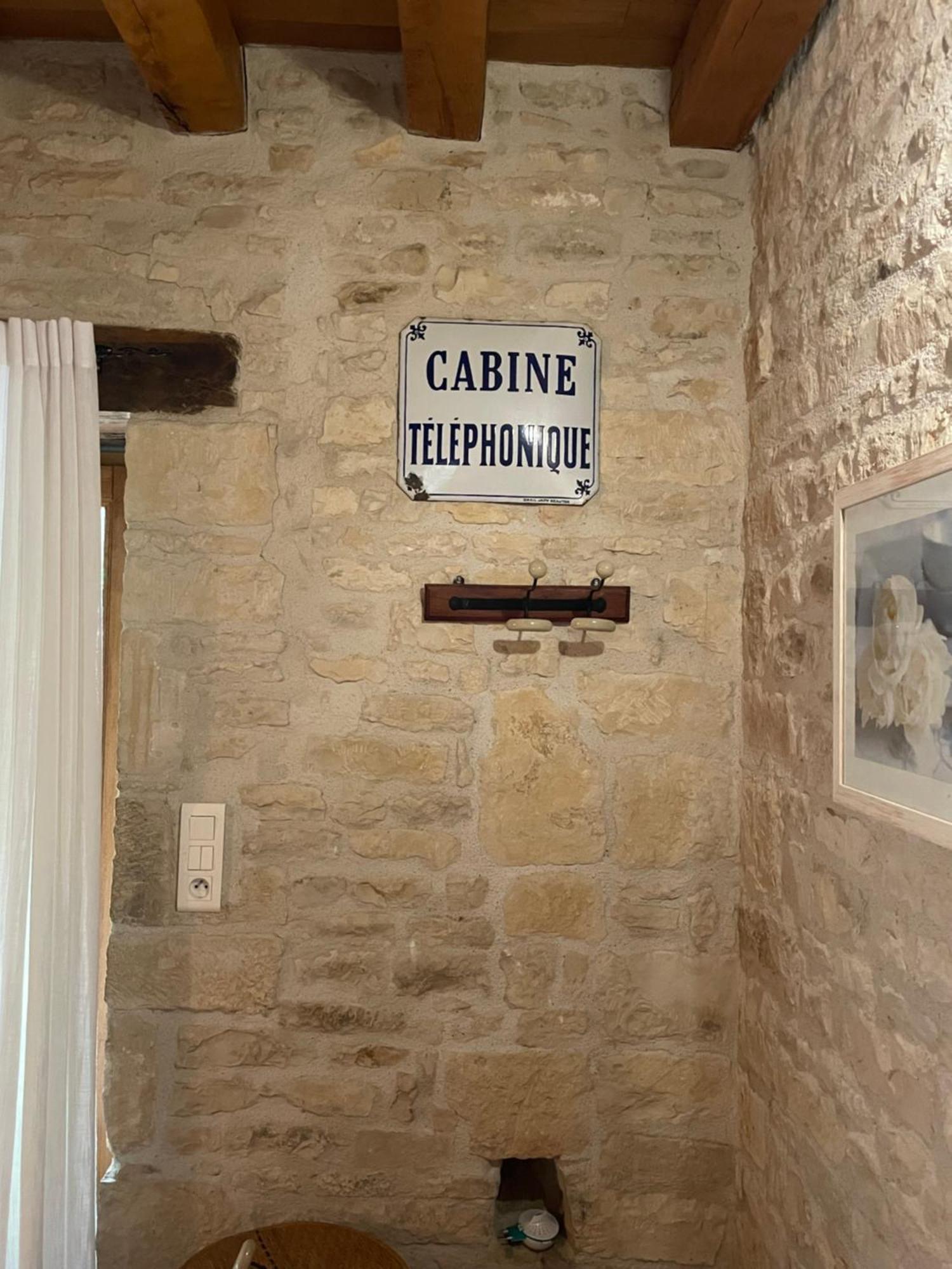 Sous L Olivier Apartment Tusson Luaran gambar