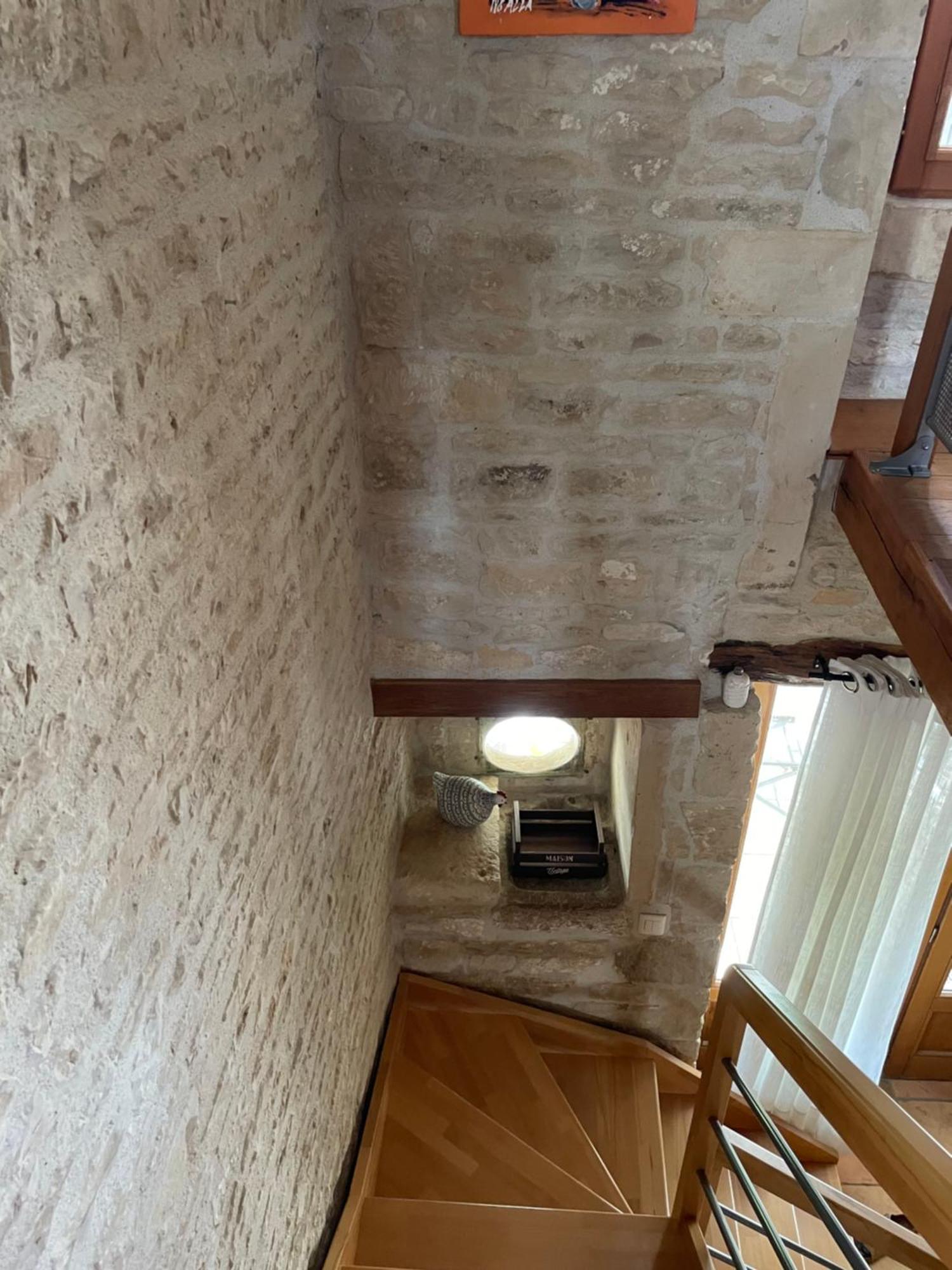 Sous L Olivier Apartment Tusson Luaran gambar