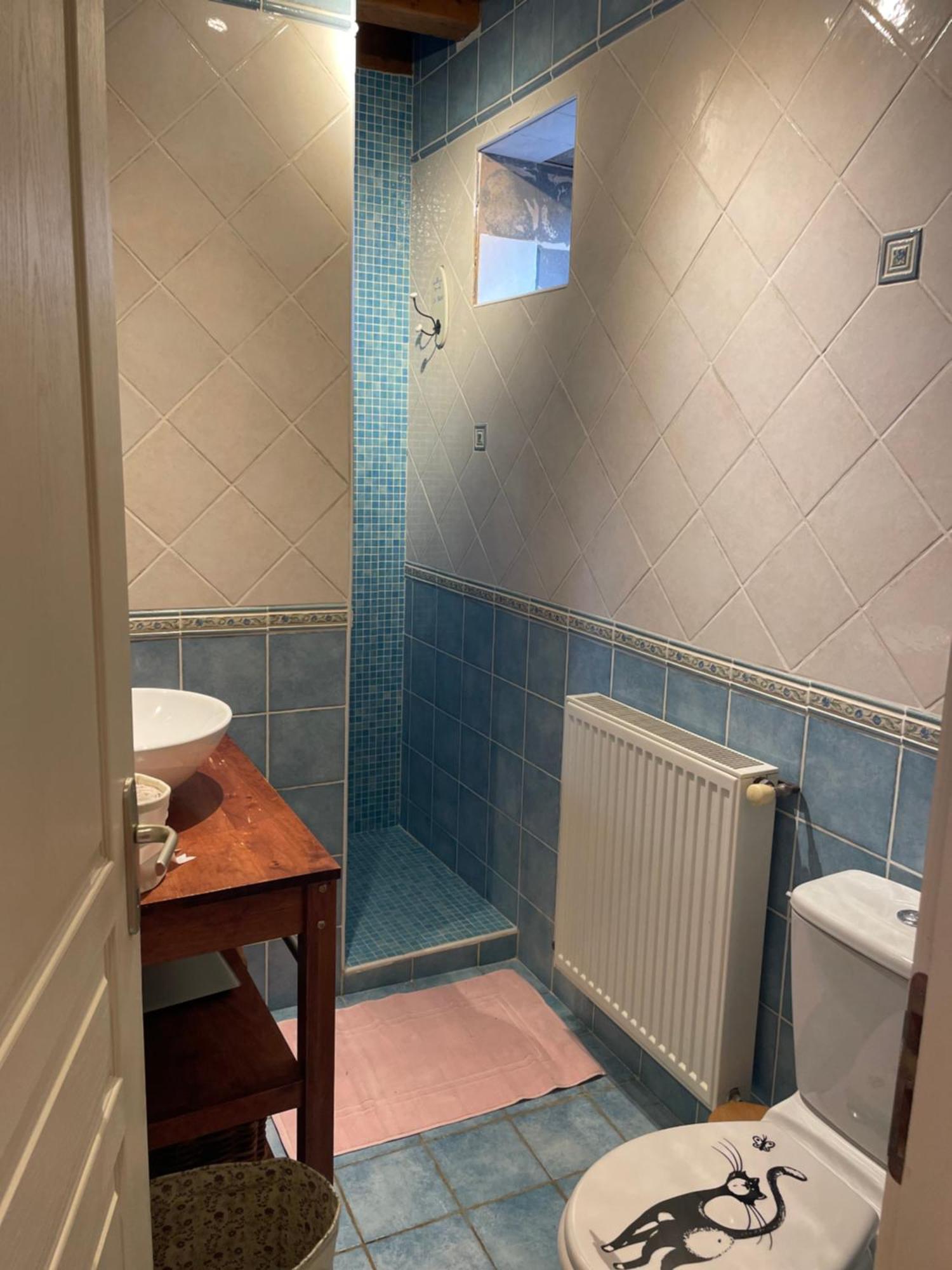 Sous L Olivier Apartment Tusson Luaran gambar